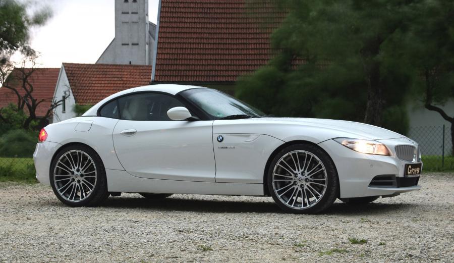 BMW Z4 by G-Power '2009